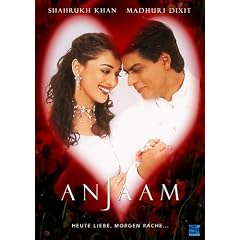 Anjaam - Heute Liebe, morgen Rache
