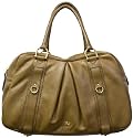 Burberry Ashbury Tan Leather Shoulder Bag 3201066