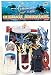 Ocean Ultimate Adventure Playset: 35 piece Scuba Diver 1/32nd Figures with Boats