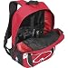 Concept One Chicago Blackhawks Backpack (Chicago Blackhawks Red) image 3