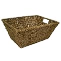 Rectangle Seagrass Storage Basket