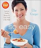 So Easy: Luscious, Healthy Recipes for Every Meal of the Week 51pC74zmdML. SL160 So Easy: Luscious, Healthy Recipes for Every Meal of the Week