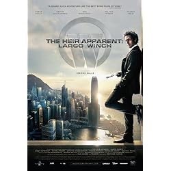 The Heir Apparent: Largo Winch