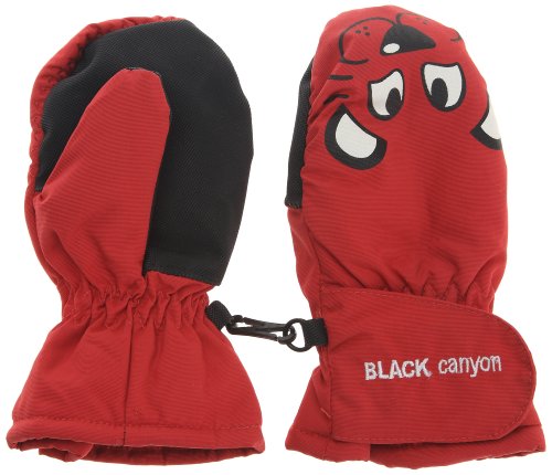 Black Canyon Kinder Fäustlinge