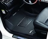 UPC 842132000028 product image for 3D MAXpider Front Row Custom Fit All-Weather Floor Mat for Select Acura MDX Mode | upcitemdb.com