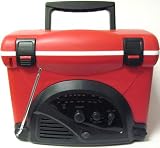 Mini Cooler Radio