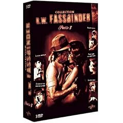 Rainer Werner Fassbinder, partie 3 : Le Soldat am�ricain / L'Amour est plus froid que la mort / Roulette chinoise / Prenez garde � la Sainte Putain / Le Roti de Satan - Coffret 5 DVD