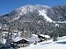 Taos Ski Valley Resort, Taos, NM Photographic Poster Print by Yvette Cardozo, 16x12