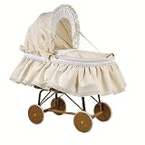 Cortina Bassinet Set
