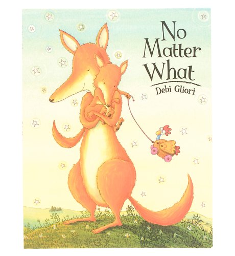 No Matter What Storybook