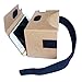 3Csmart Cardboard Kit 2.0 3D VR Virtual Reality DIY Glasses with Headband for 3D Movies and Games Compatible with 3.5