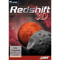 Redshift 3D