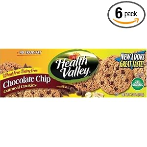 Health Valley Double Chocolate Chip
