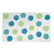 iDesign Glee Accent Rug - Rain Dot (34x21")