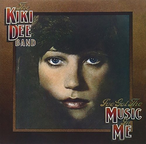 The Kiki Dee Band - I
