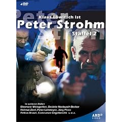 Peter Strohm - Staffel 2, Folgen 14-26 [4 DVDs]