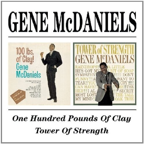 Gene McDaniels - Tower Of Strength - Zortam Music