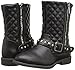 Kenneth Cole REACTION Allie Moto Boot (Little Kid/Big Kid)