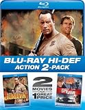 Rundown & Spy Game (2001) (2pc) (Ws Btb) [Blu-ray]
