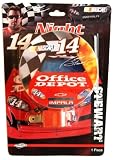Nascar Tony Stewart # 14 Night Light