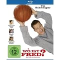 Wo ist Fred? [Blu-ray]