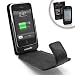 Apple iPhone 3G / 3GS Genuine Leather Extended Battery features Alternative Superior-Protection Rubber Case and Screen Protector