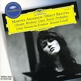 Martha Argerich - D�but R�cital