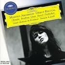 Martha Argerich: D�but Recital