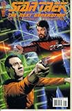 Star Trek The Next Generation - Intelligence Gathering #1 (IDW Publishing)
