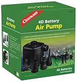 Coghlan's 0817 Battery Powered Air Pump