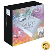 WACOM Bamboo Art Master CTE-650/S1