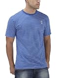 Joe Browns Men's Summer Stripe Tee