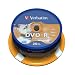 Verbatim 43561 DVD-R 16x 25pk Glossy