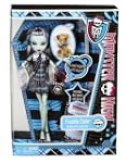 Monster High BBC67 - Mu�eca Frankie
