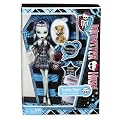 Monster High BBC67 - Mu�eca Frankie