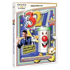 3-2-1 DVD Game [Interactive DVD]