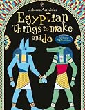 Egyptian Things to Make and Do (Activity Books)