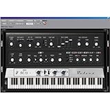 Digidesign AIR Velvet Virtual Electric Piano