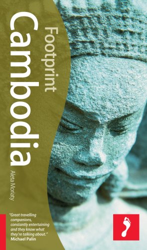 City Travel Guides Discounted  Books : Cambodia, 4th