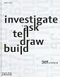 Investigate, Ask, Tell, Draw Build: 3XN Architects