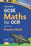 Oxford GCSE maths for OCR. Foundation : practice book