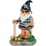 MLB Tampa Bay Rays Temperature Gnome
