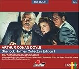 Sherlock Holmes Collectors Edition, 4 Audio-CDs