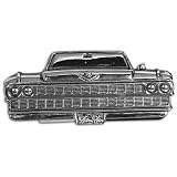 Silver Star Cruisin' Buckle