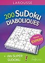 200 Sudoku diaboliques !