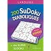 200 Sudoku diaboliques !