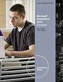 Microsoft Office PowerPoint 2010 : complete