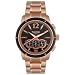 Triumph Motorcycles Men's 3048-44 Chronograph Rose Gold Tone Stainless Steel Watch