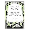 Quartet for Violin, Viola, Cello, and Piano (William Walton Edition) (Paperback)