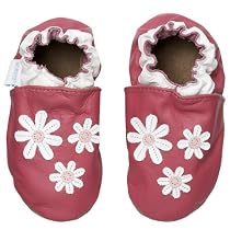 Robeez Infant/Toddler Daisy Bootie